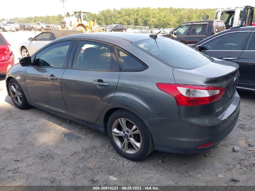 2014 FORD FOCUS SE - 1FADP3F23EL268723