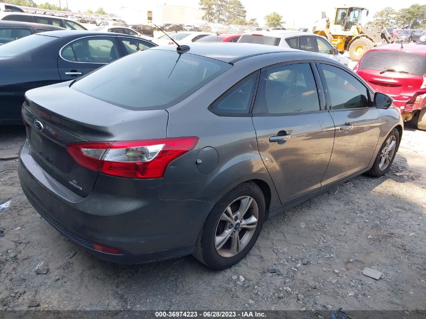 2014 FORD FOCUS SE - 1FADP3F23EL268723