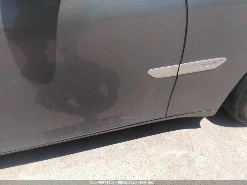 2013 BMW 7 SERIES 740LI XDRIVE - WBAYF4C51DD281592