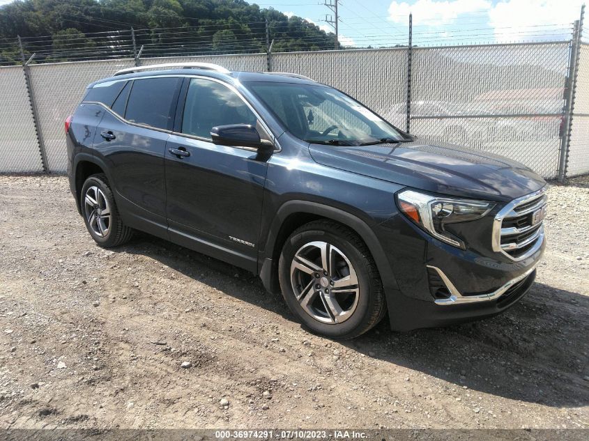 2019 GMC TERRAIN SLT - 3GKALPEV3KL228531