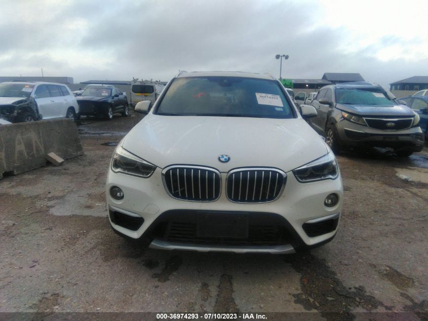 2016 BMW X1 XDRIVE28I - WBXHT3C36GP884449