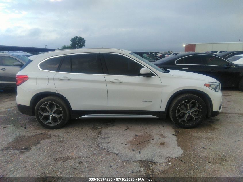 2016 BMW X1 XDRIVE28I - WBXHT3C36GP884449
