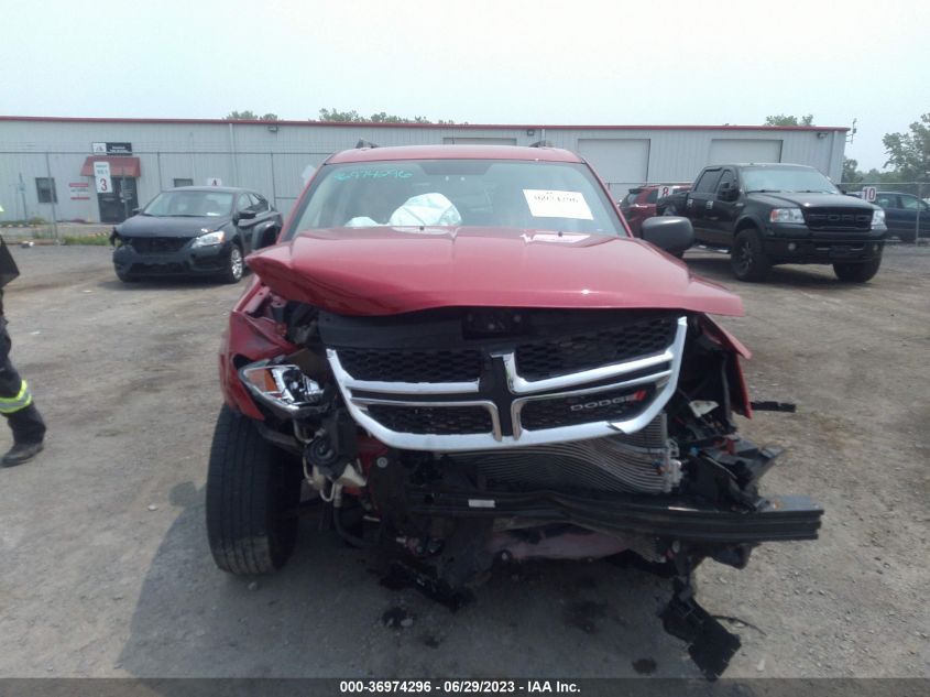 2017 DODGE JOURNEY SE - 3C4PDDAG9HT703133
