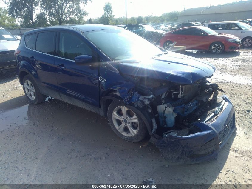 2014 FORD ESCAPE SE - 1FMCU0G99EUD99508