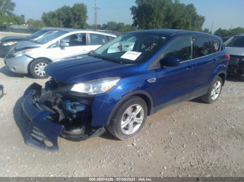 2014 FORD ESCAPE SE - 1FMCU0G99EUD99508