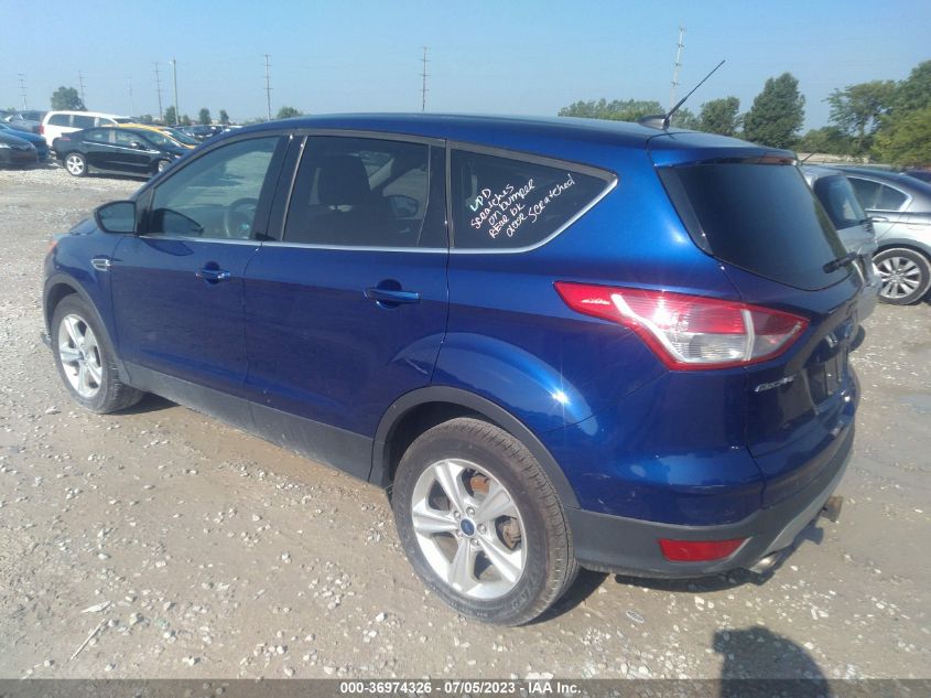 2014 FORD ESCAPE SE - 1FMCU0G99EUD99508