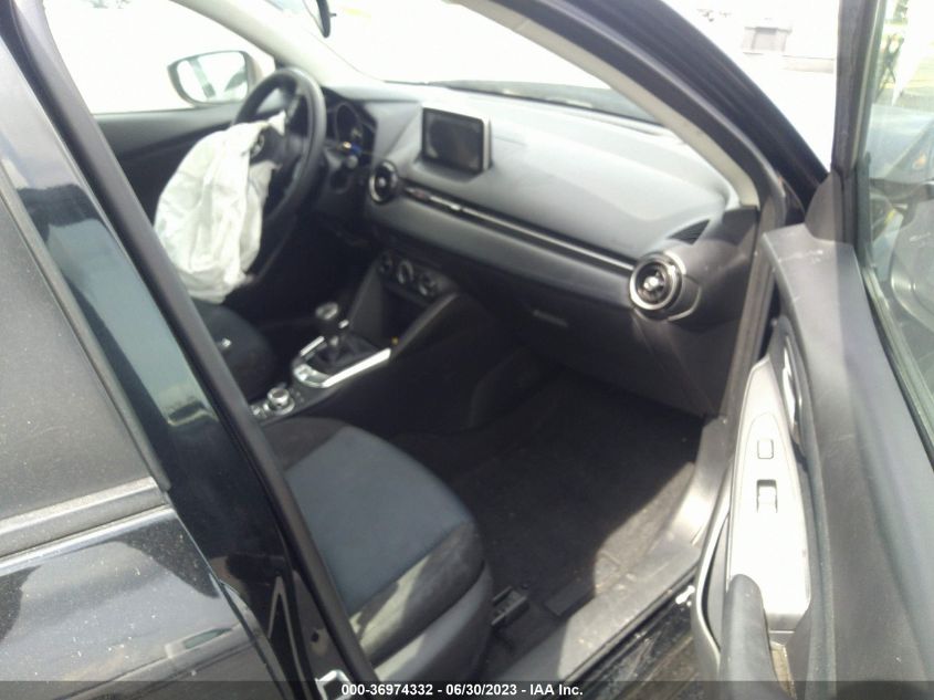 2019 TOYOTA YARIS SEDAN L/LE/XLE 3MYDLBYV1KY512462