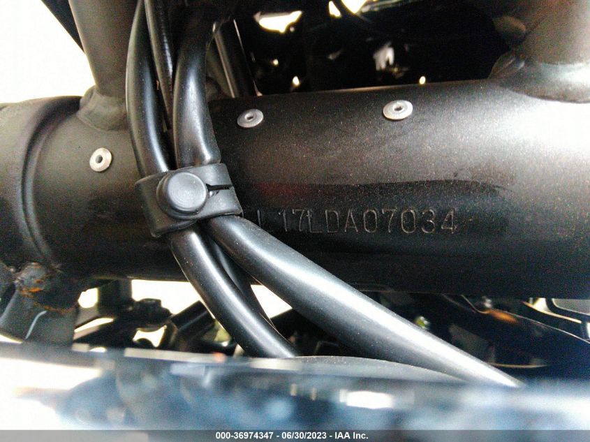 2020 KAWASAKI ER650 L ML5EREL17LDA07034