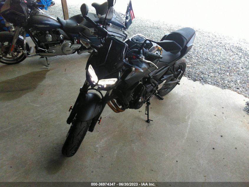 2020 KAWASAKI ER650 L ML5EREL17LDA07034