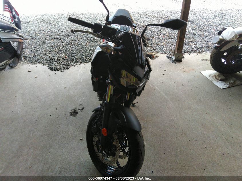 2020 KAWASAKI ER650 L ML5EREL17LDA07034