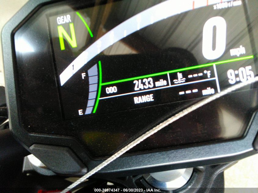 2020 KAWASAKI ER650 L ML5EREL17LDA07034