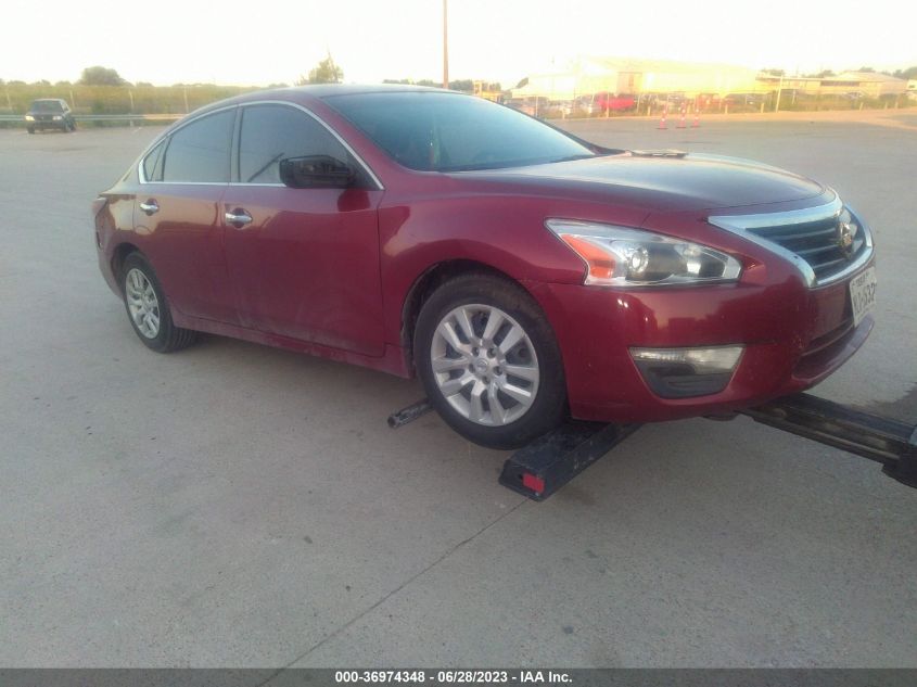 2015 NISSAN ALTIMA 2.5 - 1N4AL3APXFC287076
