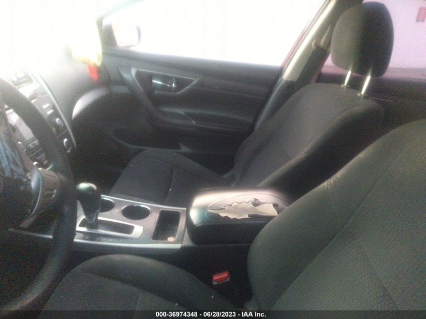 2015 NISSAN ALTIMA 2.5 - 1N4AL3APXFC287076