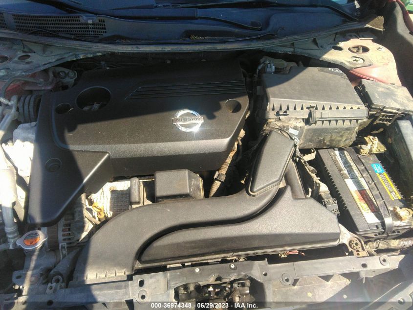 2015 NISSAN ALTIMA 2.5 - 1N4AL3APXFC287076