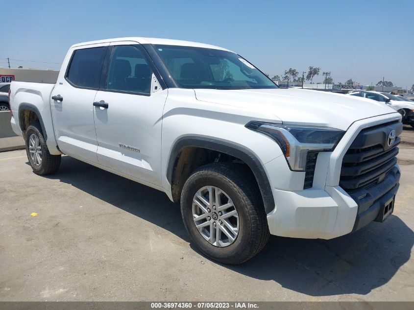 2022 TOYOTA TUNDRA 4WD SR5 - 5TFLA5DB4NX047971