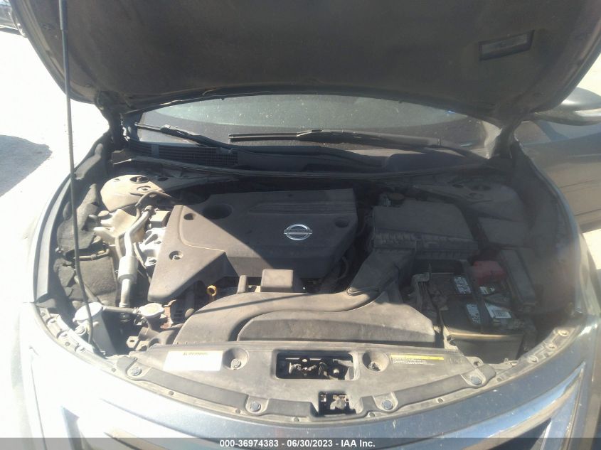 2014 NISSAN ALTIMA 2.5 SV - 1N4AL3AP5EC296296