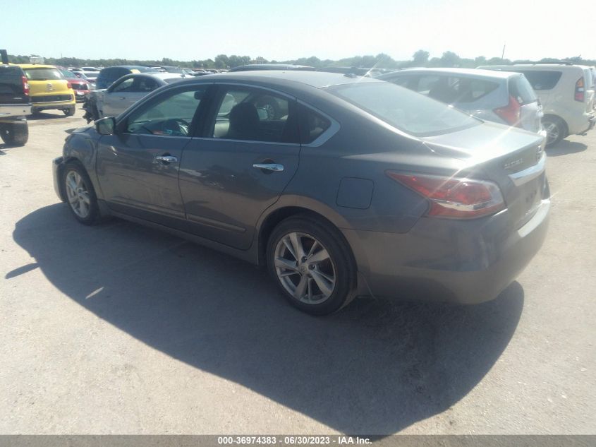 2014 NISSAN ALTIMA 2.5 SV - 1N4AL3AP5EC296296
