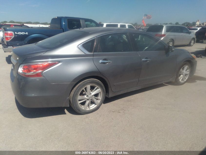 2014 NISSAN ALTIMA 2.5 SV - 1N4AL3AP5EC296296