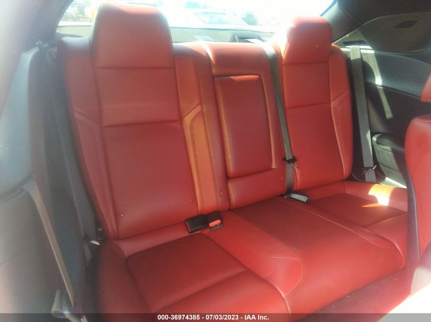 2021 DODGE CHALLENGER SXT - 2C3CDZGGXMH611359