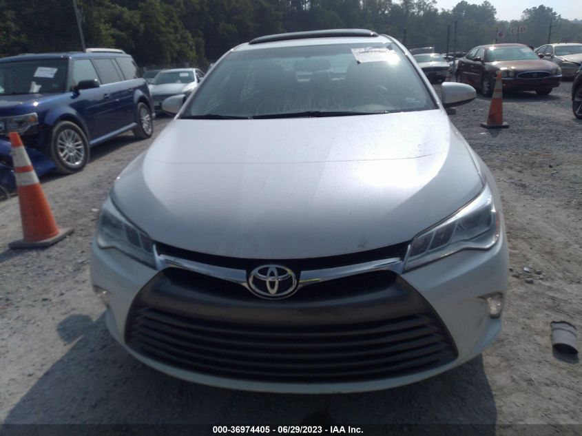 2015 TOYOTA CAMRY XSE/XLE - 4T1BK1FK7FU567319