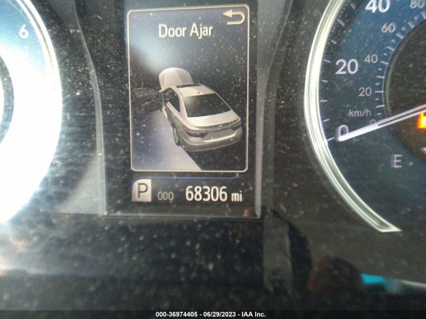 2015 TOYOTA CAMRY XSE/XLE - 4T1BK1FK7FU567319