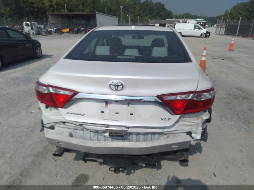2015 TOYOTA CAMRY XSE/XLE - 4T1BK1FK7FU567319