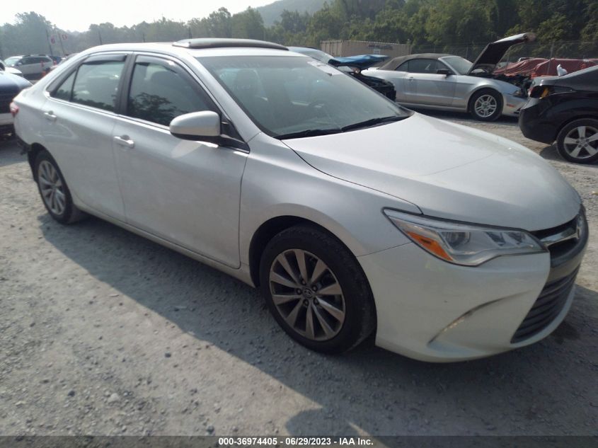 2015 TOYOTA CAMRY XSE/XLE - 4T1BK1FK7FU567319