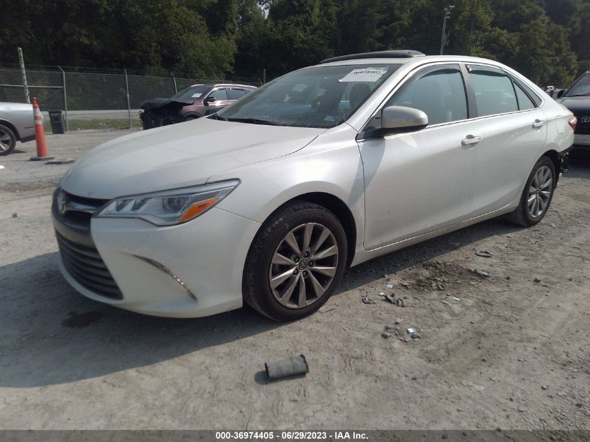 2015 TOYOTA CAMRY XSE/XLE - 4T1BK1FK7FU567319