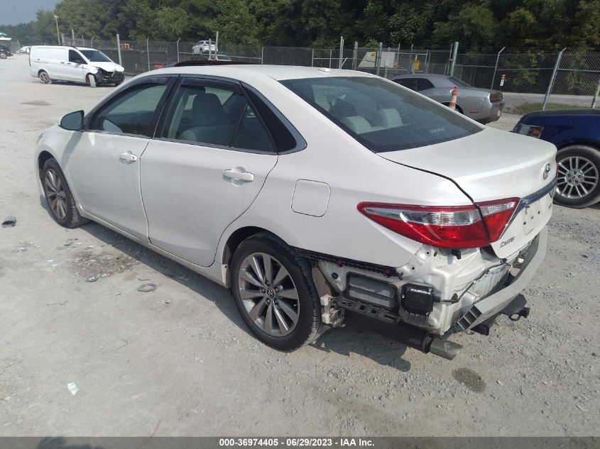 2015 TOYOTA CAMRY XSE/XLE - 4T1BK1FK7FU567319