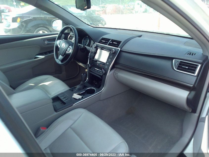 2015 TOYOTA CAMRY XSE/XLE - 4T1BK1FK7FU567319