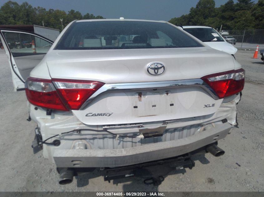 2015 TOYOTA CAMRY XSE/XLE - 4T1BK1FK7FU567319