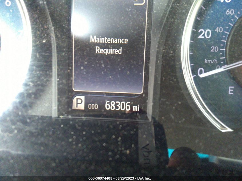 2015 TOYOTA CAMRY XSE/XLE - 4T1BK1FK7FU567319