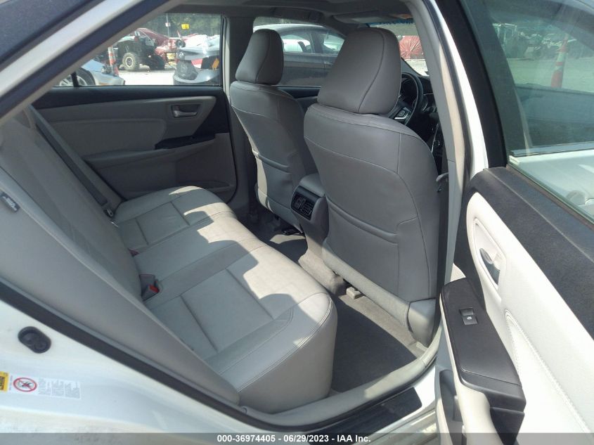 2015 TOYOTA CAMRY XSE/XLE - 4T1BK1FK7FU567319
