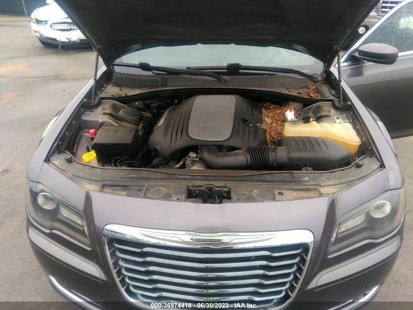 2013 CHRYSLER 300 300S - 2C3CCABT9DH587550