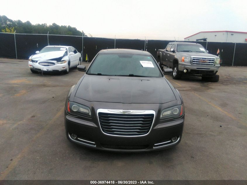 2013 CHRYSLER 300 300S - 2C3CCABT9DH587550