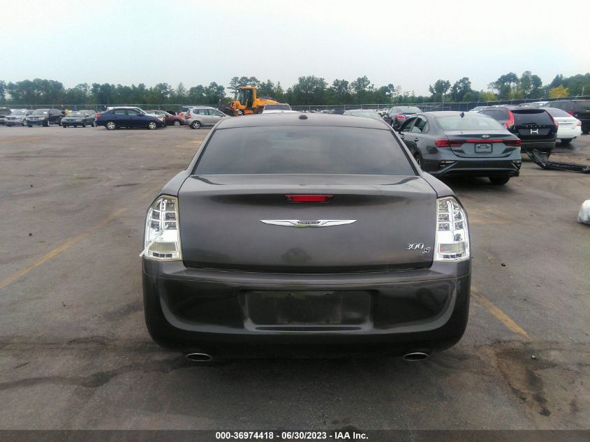 2013 CHRYSLER 300 300S - 2C3CCABT9DH587550