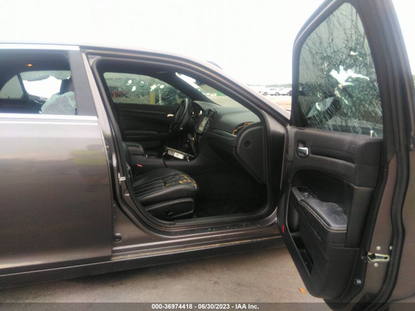 2013 CHRYSLER 300 300S - 2C3CCABT9DH587550