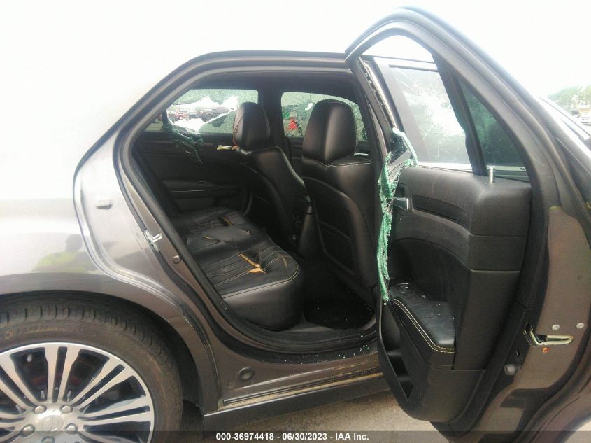 2013 CHRYSLER 300 300S - 2C3CCABT9DH587550