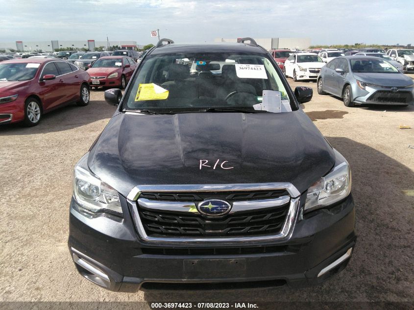 2017 SUBARU FORESTER PREMIUM - JF2SJAECXHH425254