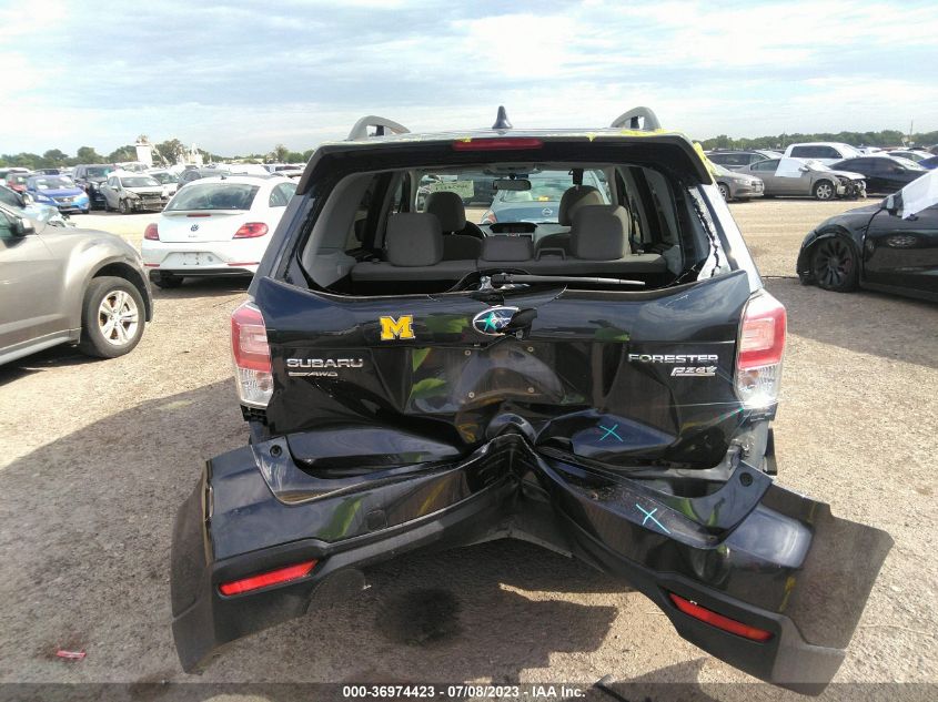 2017 SUBARU FORESTER PREMIUM - JF2SJAECXHH425254