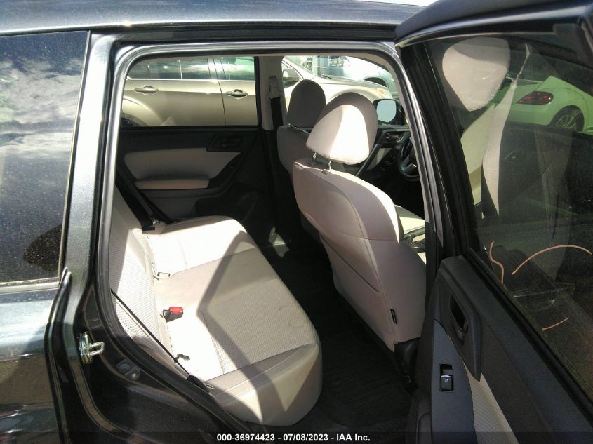 2017 SUBARU FORESTER PREMIUM - JF2SJAECXHH425254
