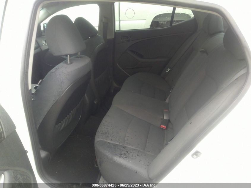2015 KIA OPTIMA LX - KNAGM4A78F5623171