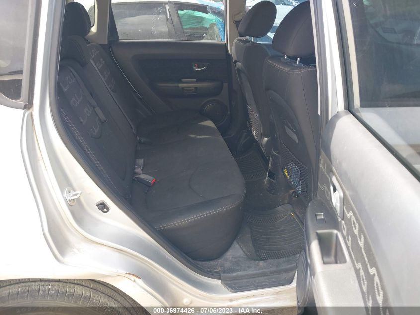 2013 KIA SOUL + - KNDJT2A64D7556271