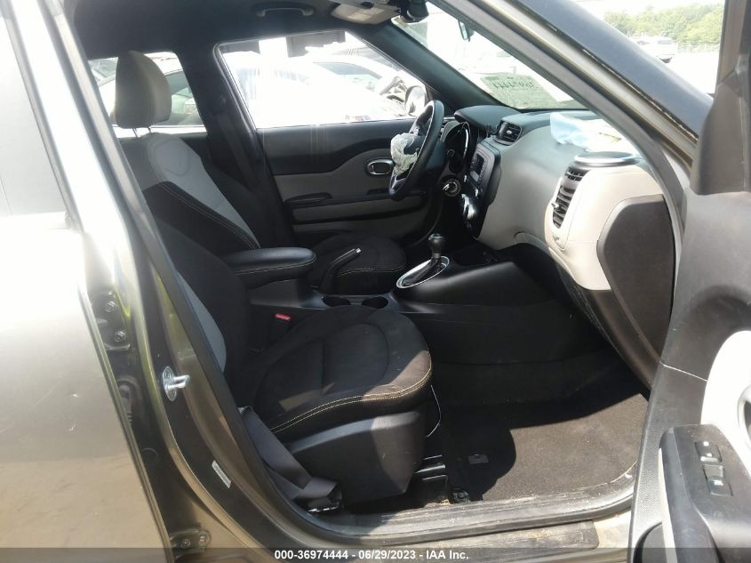 2014 KIA SOUL + - KNDJP3A53E7057643