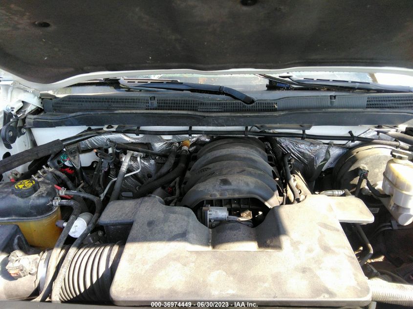 2014 CHEVROLET SILVERADO 1500 WORK TRUCK - 1GCVKPEC3EZ260794