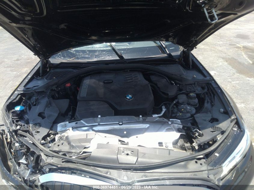 2020 BMW 3 SERIES 330I - 3MW5R1J00L8B07492