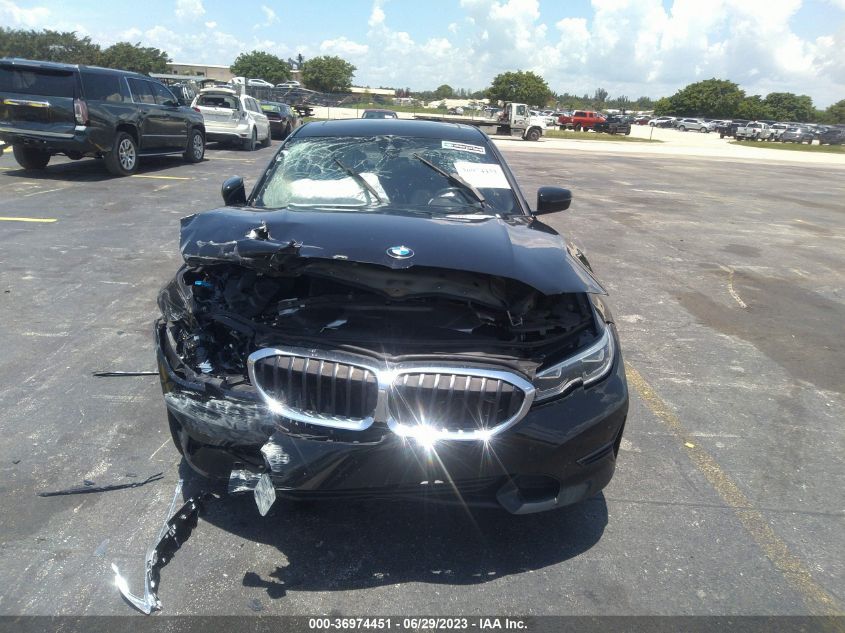 2020 BMW 3 SERIES 330I - 3MW5R1J00L8B07492