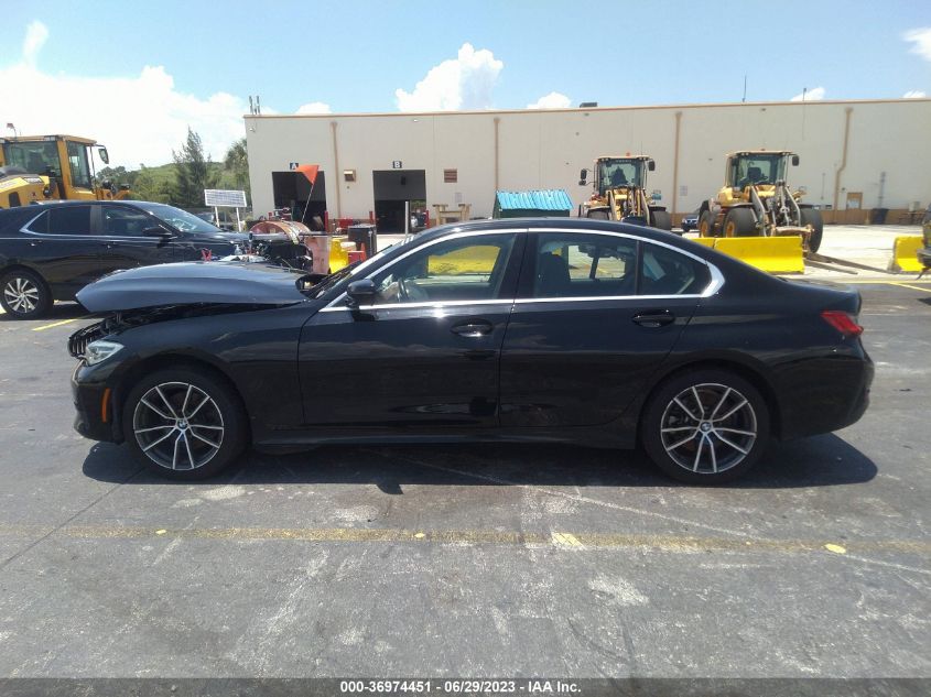 2020 BMW 3 SERIES 330I - 3MW5R1J00L8B07492