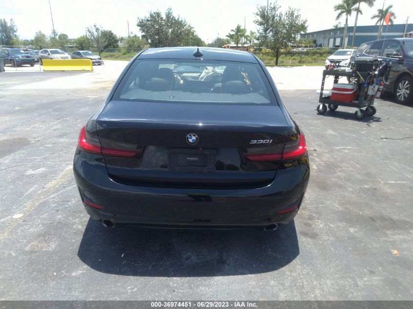 2020 BMW 3 SERIES 330I - 3MW5R1J00L8B07492