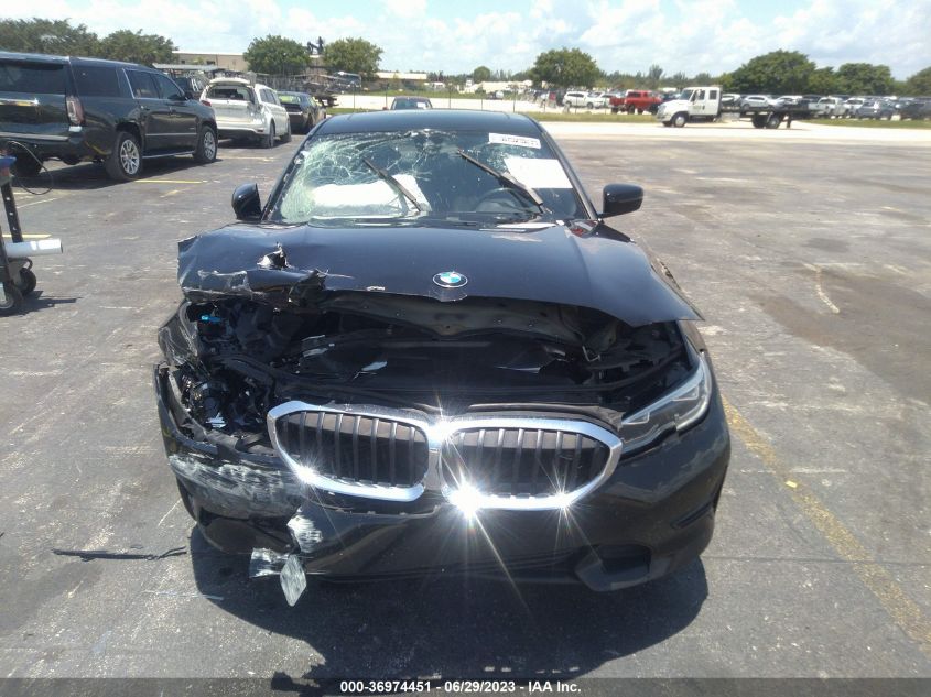 2020 BMW 3 SERIES 330I - 3MW5R1J00L8B07492